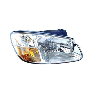 Passenger Side Headlight Assembly image