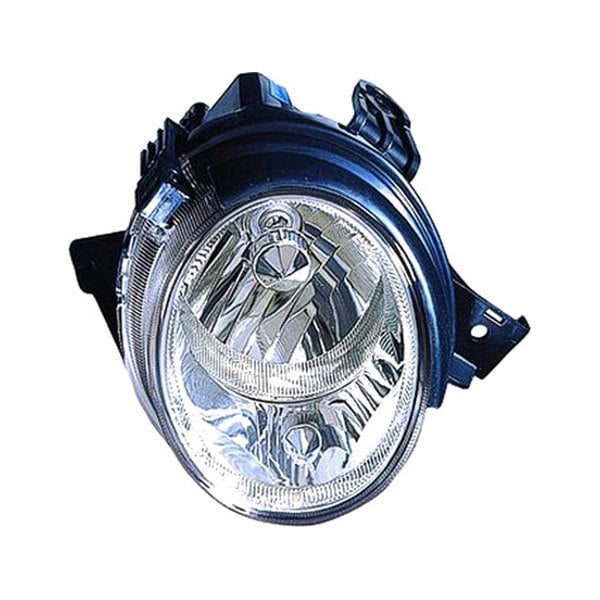 Kia Magentis/Optima Passenger Side Headlight Assembly From 11-3-03 High Beams Composite - KI2503129