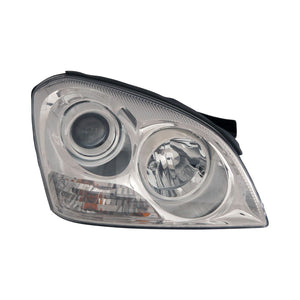 Passenger Side Headlight Assembly image