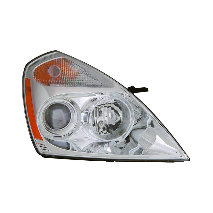 Kia Sedona Passenger Side Headlight Assembly From 6-08 Composite - KI2503133