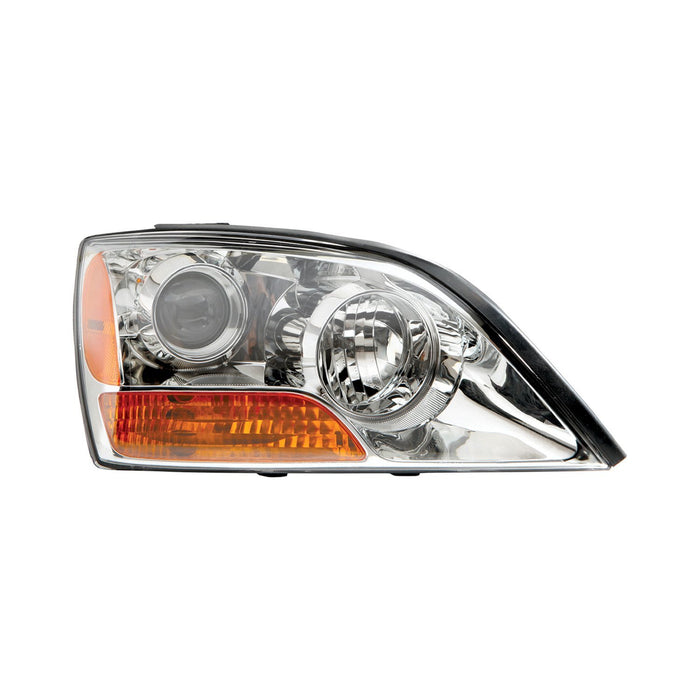Kia Sorento Passenger Side Headlight Assembly Composite - KI2503134