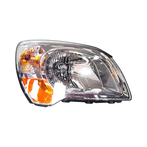 Passenger Side Headlight Assembly image