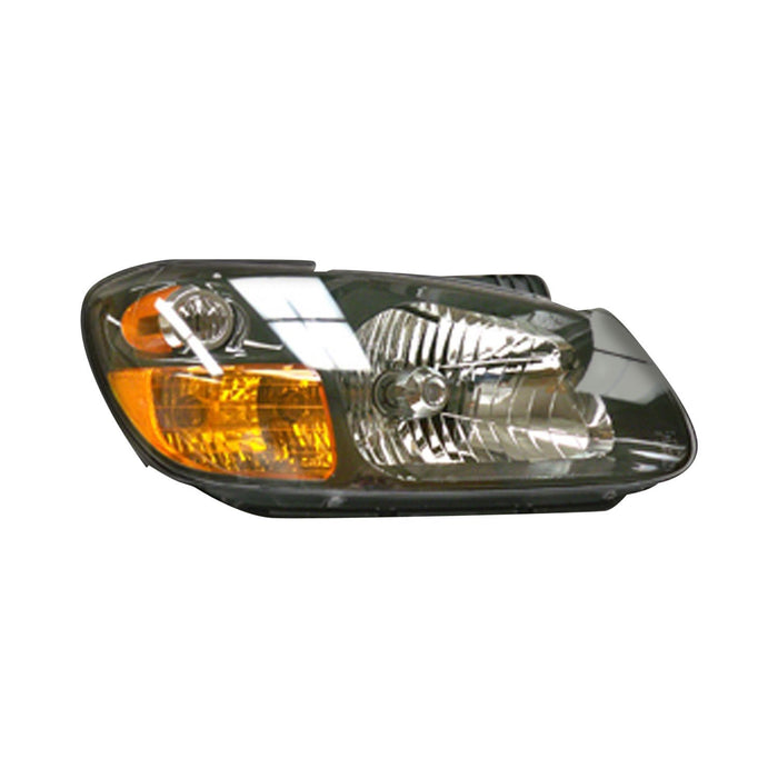 Kia Spectra5 Passenger Side Headlight Assembly Composite - KI2503136