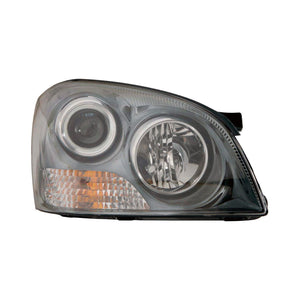 Passenger Side Headlight Assembly image