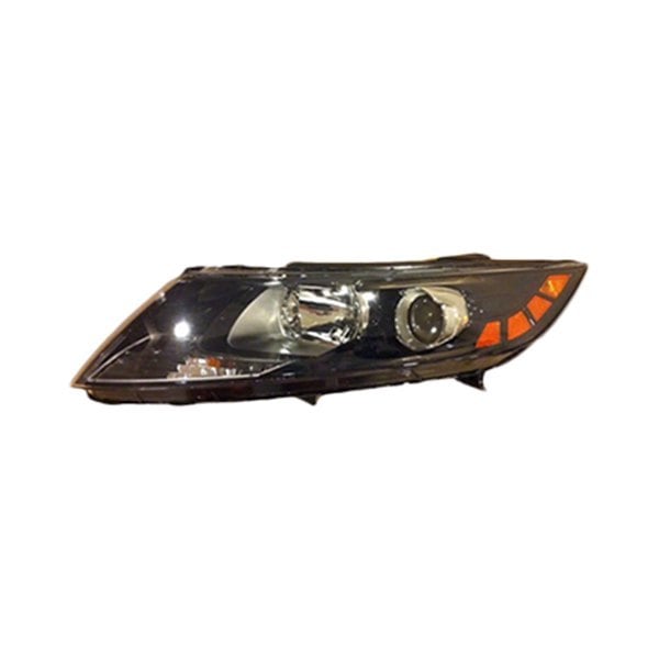 Kia Borrego Passenger Side Headlight Assembly Composite - KI2503138