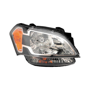 Passenger Side Headlight Assembly image