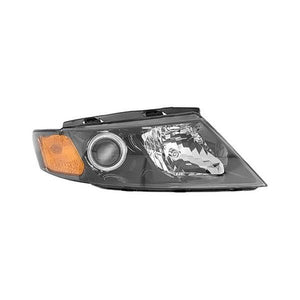 Passenger Side Headlight Assembly image