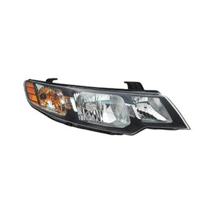 Passenger Side Headlight Assembly image