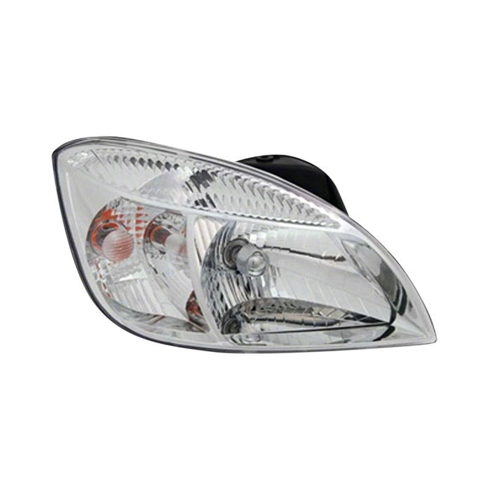 Kia Rio/Rio5 Passenger Side Headlight Assembly Composite Sedan - KI2503142