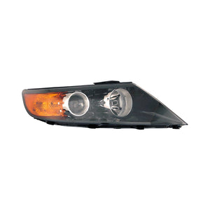 Passenger Side Headlight Assembly image