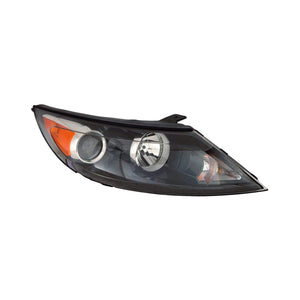 Passenger Side Headlight Assembly image