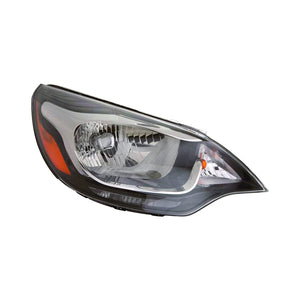 Passenger Side Headlight Assembly image