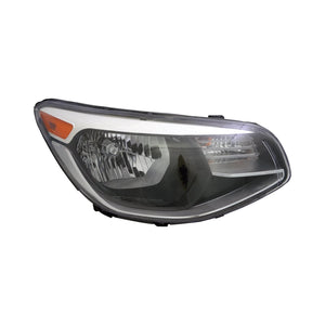 Passenger Side Headlight Assembly image