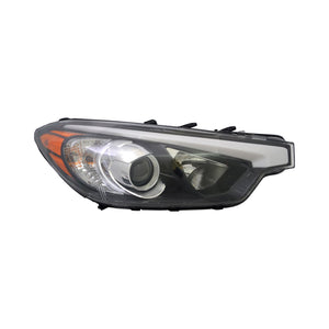 Passenger Side Headlight Assembly image