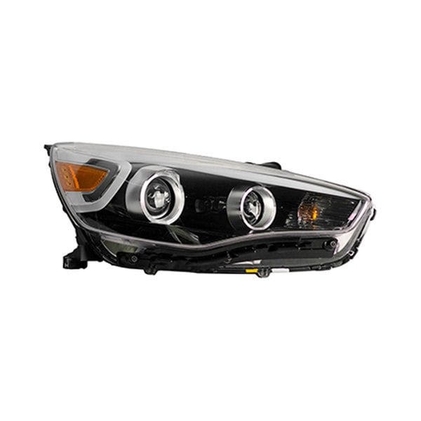 Kia Cadenza Passenger Side Headlight Assembly Hid Composite - KI2503173