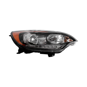Passenger Side Headlight Assembly image
