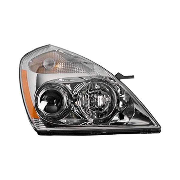 Kia Sedona Passenger Side Headlight Assembly Composite - KI2503190