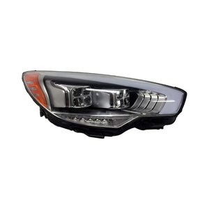 Passenger Side Headlight Assembly image