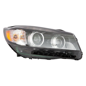 Passenger Side Headlight Assembly image