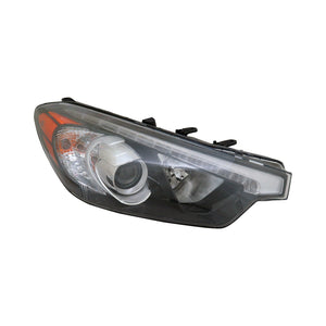 Passenger Side Headlight Assembly image
