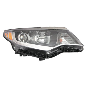 Passenger Side Headlight Assembly image