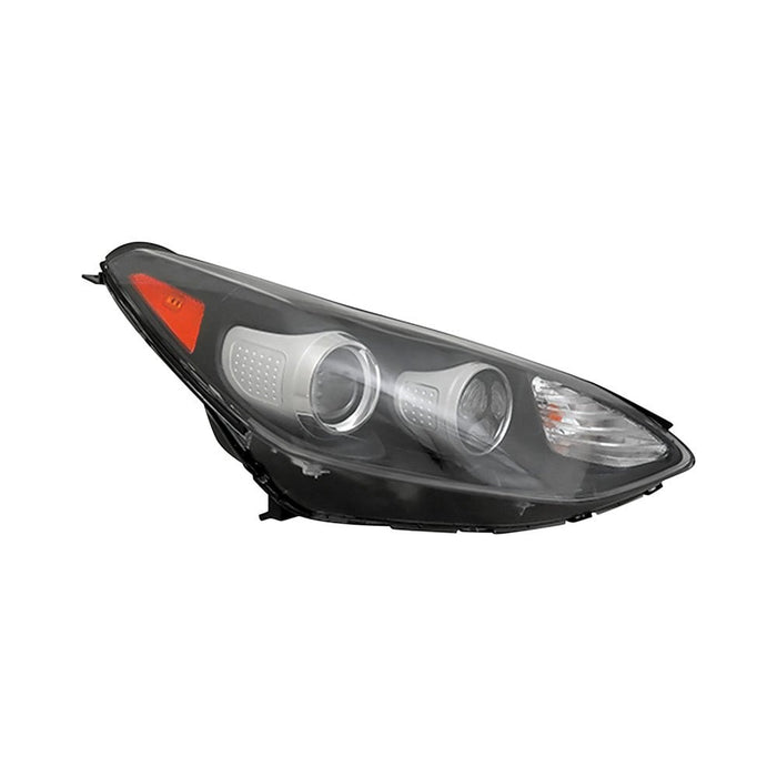 Kia Sportage Passenger Side Headlight Assembly Composite FWD - KI2503198