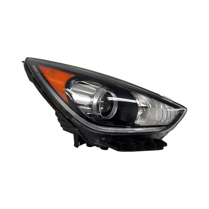 Kia Niro Passenger Side Headlight Assembly Hid Composite - KI2503211