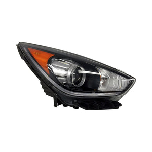 Passenger Side Headlight Assembly image