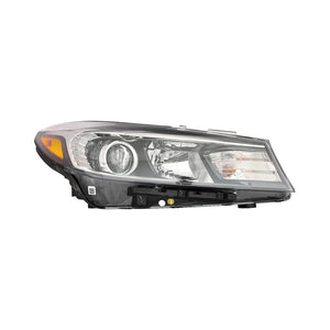 Passenger Side Headlight Assembly image