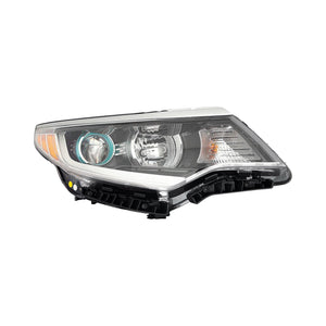 Passenger Side Headlight Assembly image