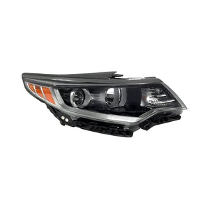 Passenger Side Headlight Assembly image