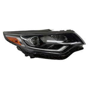 Passenger Side Headlight Assembly image