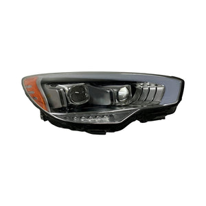 Passenger Side Headlight Assembly image
