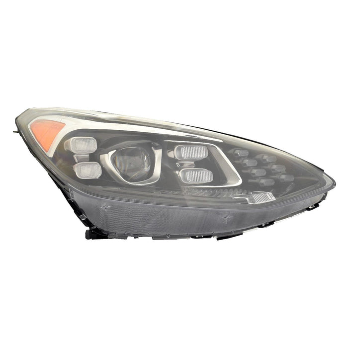 Kia Sportage Passenger Side Headlight Assembly Led Composite FWD - KI2503242