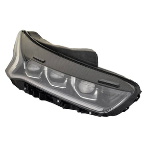 Passenger Side Headlight Assembly image