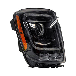 Passenger Side Headlight Assembly image