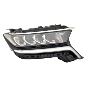 Passenger Side Headlight Assembly image