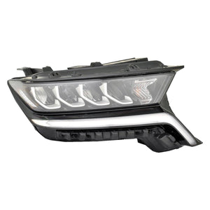 Passenger Side Headlight Assembly image