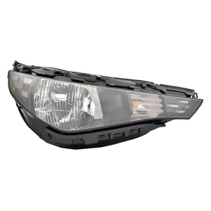 Passenger Side Headlight Assembly image