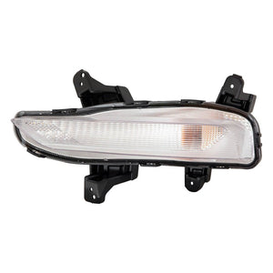 Front Driver Side Turn Signal Light image