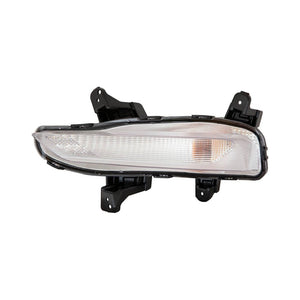 Front Driver Side Turn Signal Light image