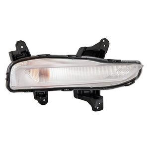 Front Passenger Side Turn Signal Light image