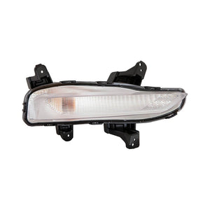 Front Passenger Side Turn Signal Light image