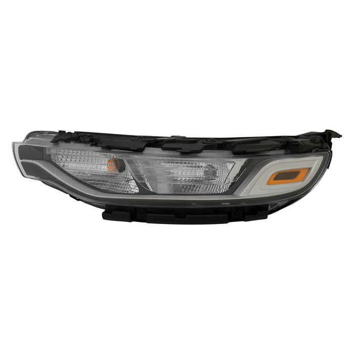 Kia Soul Driver Side Daytime Running Light Halogen - KI2562103