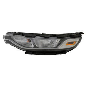 Driver Side Daytime Running Light image