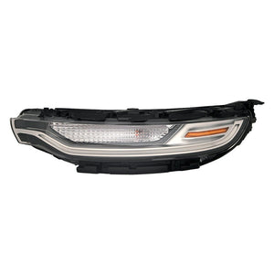 Driver Side Daytime Running Light image