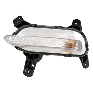 Driver Side Side Repeater Light image