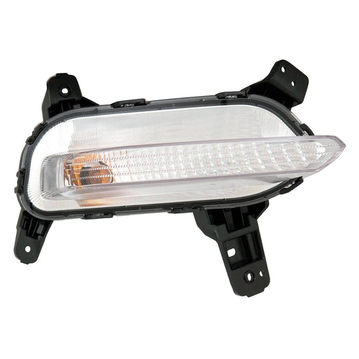 Kia Forte Passenger Side Side Repeater Light Sedan - KI2571101