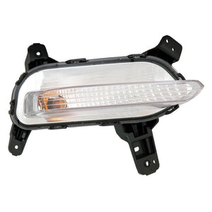 Passenger Side Side Repeater Light image