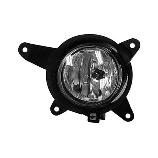 Kia Sedona Driver Side Fog Light Assembly - KI2592104
